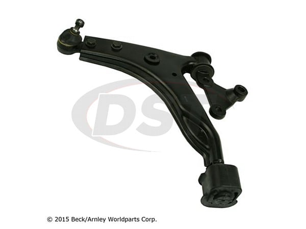 beckarnley-102-6711 Front Lower Control Arm and Ball Joint - Driver Side